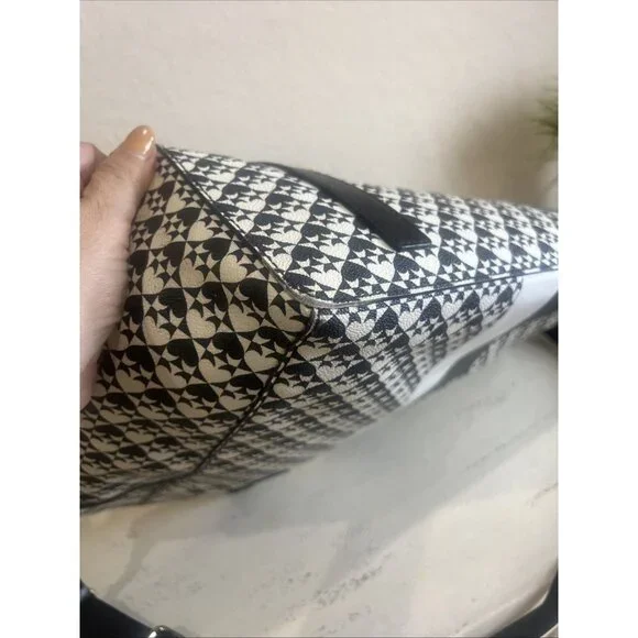 Kate Spade Margareta Baby Diaper bag Carryall Tote Shoulder Bag Workbag Weekend - Picture 6 of 14